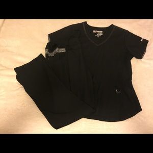 Grey’s Anatomy scrub set